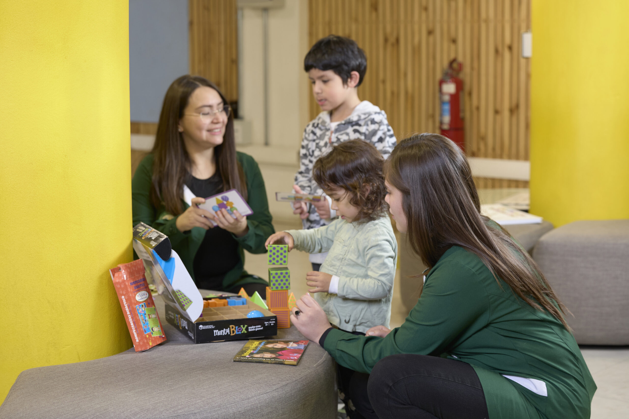 NEURODIDÁCTICA EN EDUCACIÓN INICIAL